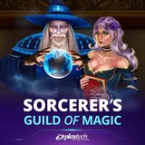 Bocoran RTP Slot Playtech Sorcerer's Guild Of Magic
